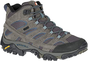 Merrell Women's Moab 2 Mid Waterproof Hiking Boot