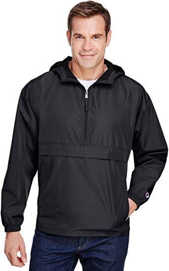 Champion - Packable Quarter-Zip Jacket - CO200