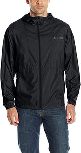 Columbia Men's Flashback Windbreaker Jacket, Water Resistant